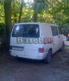 Volkswagen Transporter 1993 Москва