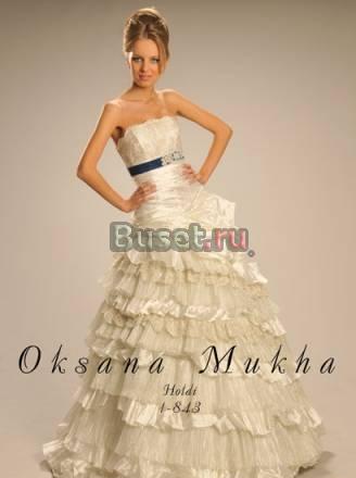 Свадебное платье Холди Holdi от Оксаны Мухи Москва
