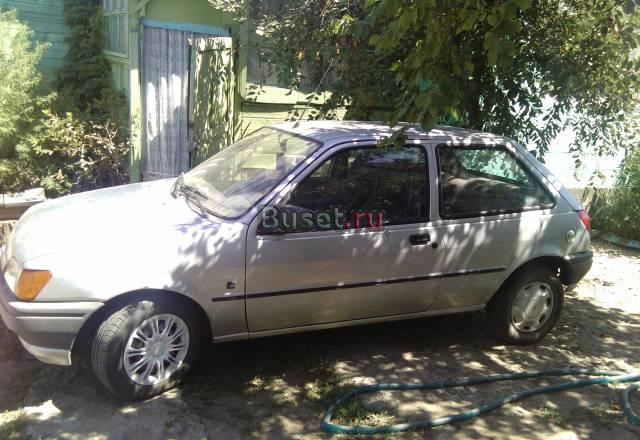 Ford Fiesta, 1991 Астрахань