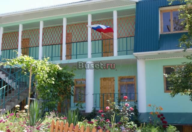 Гостиница в п. Ольгинка Туапсинского района Краснодар