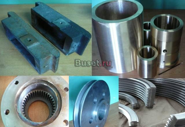 Запчасти ТЭК, промножи Красноярск