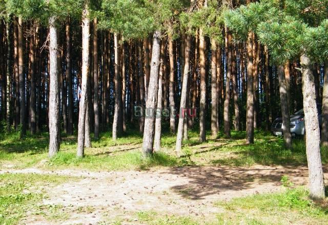 Земля в Заокском районе Москва