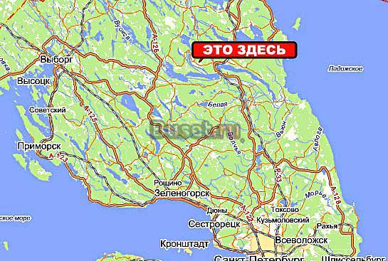 Участок земли 10 сот. в элитном сад-ве Ароматное Приозерск