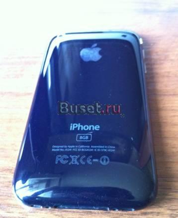 IPhone 3G 8Gb Санкт-Петербург