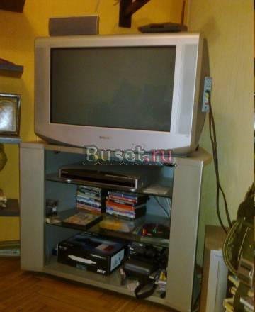 Телевизор Sony FD Trinitron wide диагональ 70см Москва