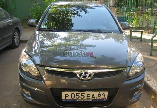 Hyundai i30, 2009 Саратов