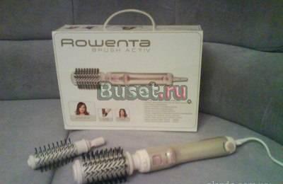 Rowenta brush activ фен-щетка Санкт-Петербург