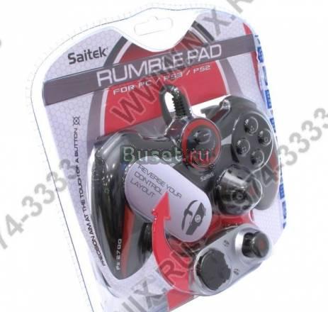 Геймпад Saitek PP32 Rumble Pad Москва