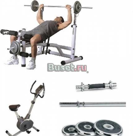 Тренажеры Москва