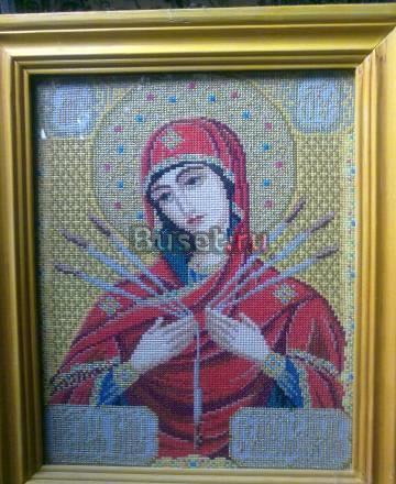 Выщивка.Иконы ручной работы Челябинск