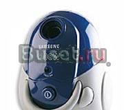 Новый пылесос samsung VC5853 blue Москва