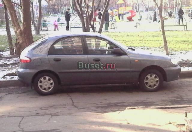 Заз Sens, 2009 Москва