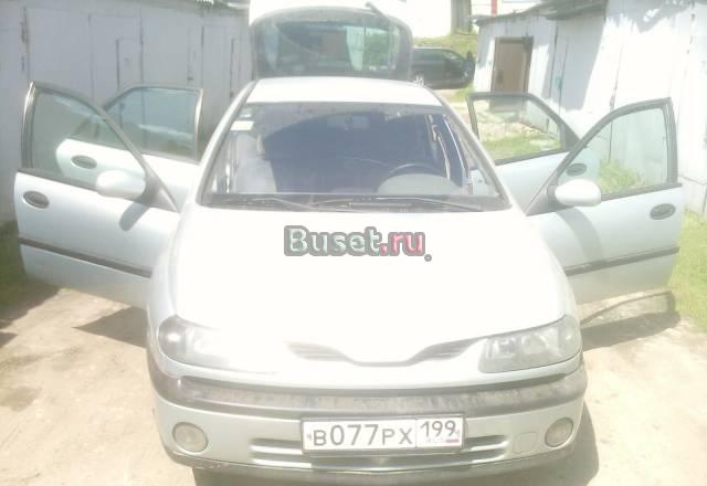 Renault Laguna, 2000 Москва
