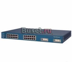 Cisco WS3550-24-SMI Москва