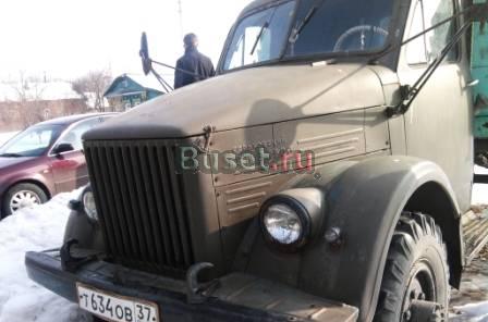 Газ 63  1965 года, Газон 63 Иваново