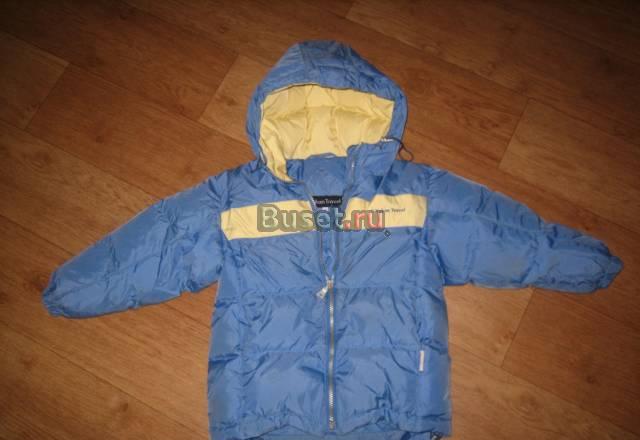 Пуховик Санкт-Петербург