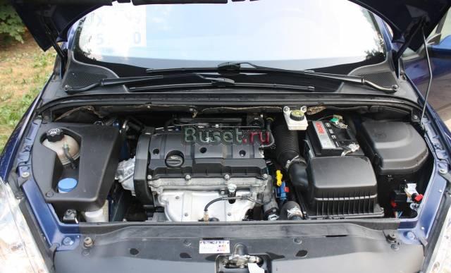Peugeot 307, 2002 Москва