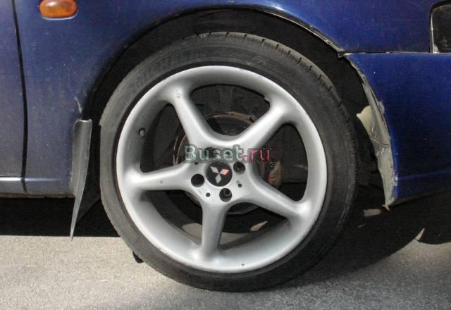 Диски R17 c резиной 4 шт Санкт-Петербург