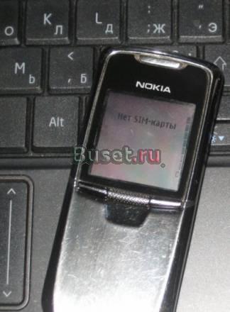 Nokia 8800 оригинал Москва