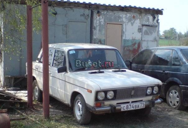 ВАЗ 2106, 1988 Новомосковск