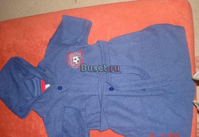 Халат на баечке Санкт-Петербург