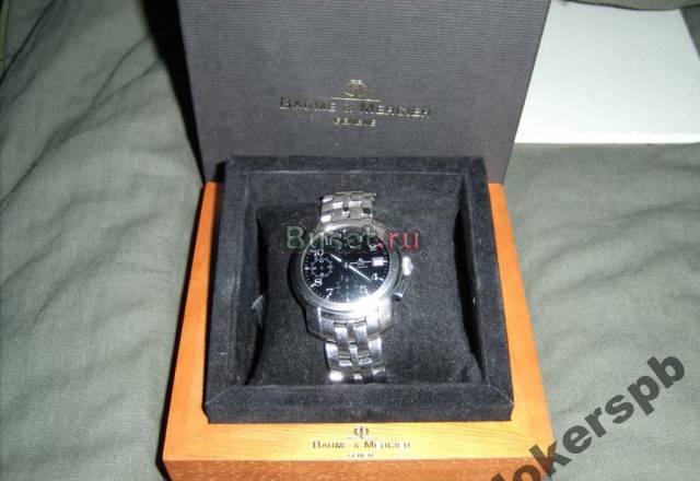 Baume  Mercier,Capeland Санкт-Петербург
