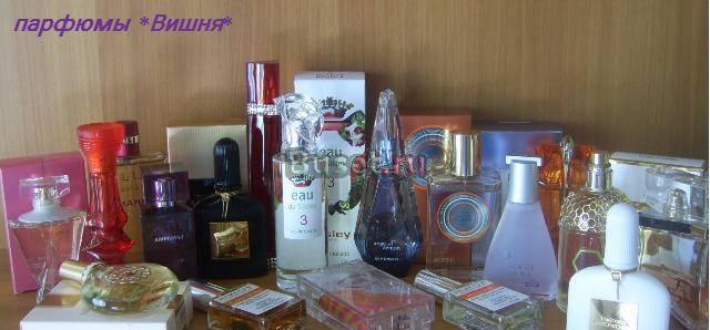 Кучка парфюмов недорого Москва