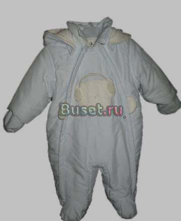 Термокомбез Chicco Москва