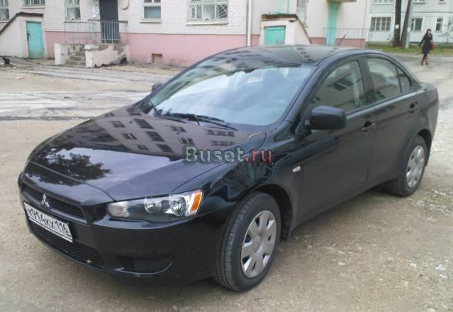 Mitsubishi Lancer, 2008 Казань