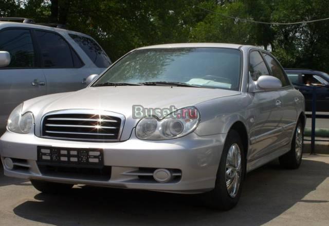 Hyundai Sonata, 2006 Волгоград