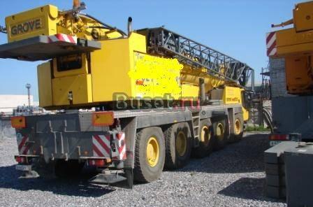 Кран grove 5130 Санкт-Петербург