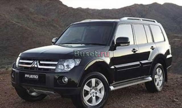 Б/у запчасти для pajero IV 2008 г.в Москва