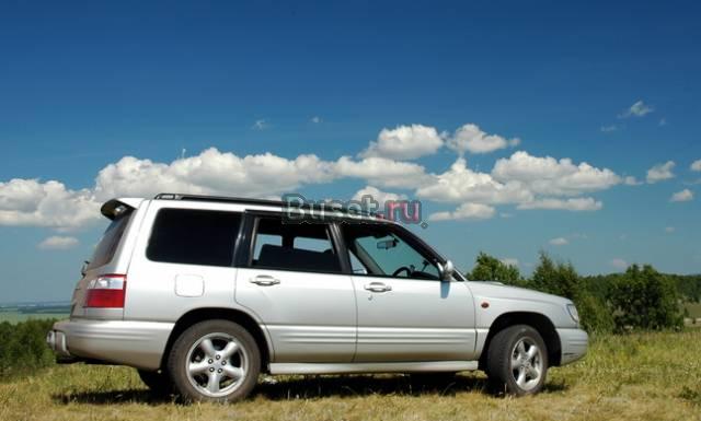 Subaru Forester, 2000 Красноярск