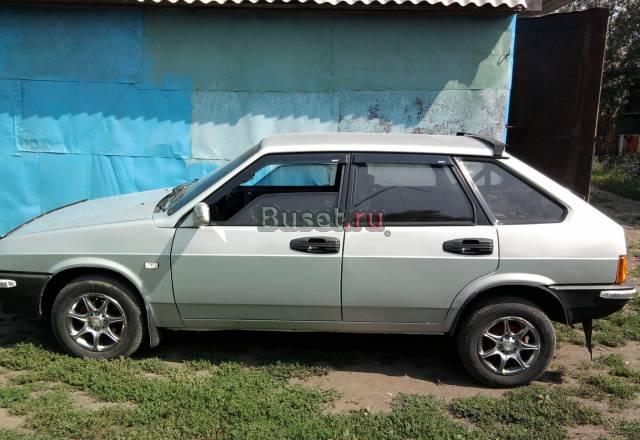 ВАЗ 2109, 2000 Узловая