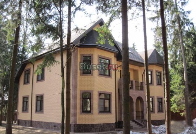 Коттедж на Киевском ш., 27 км от МКАД, п.Фрунзевец Апрелевка