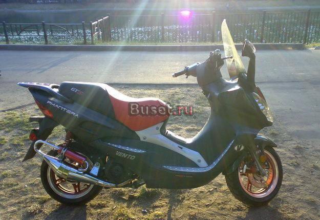 Vento Phantera GT5 Максискутер Москва