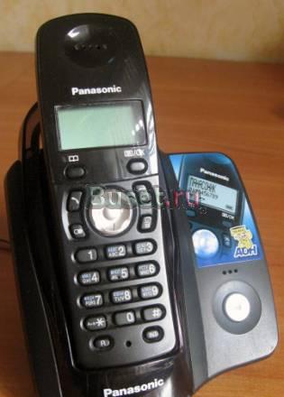 Радиотелефон Panasonic KX-TCD205RU Санкт-Петербург