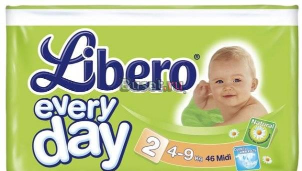 Подгузники "libero" Санкт-Петербург
