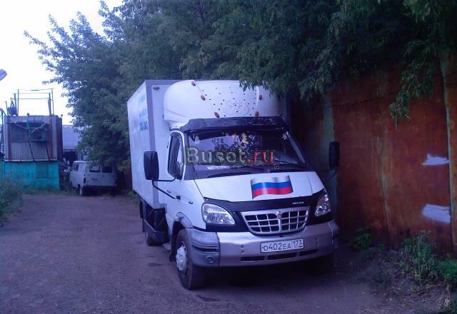 Газ Другое, 2006 Москва