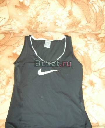 Сумка Nike в отличном состоянии+майка  Nike Санкт-Петербург