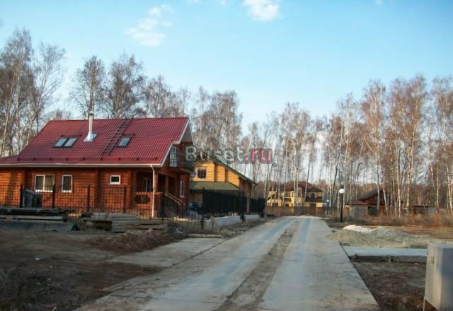 Участок с коммуникациямисобственник Москва