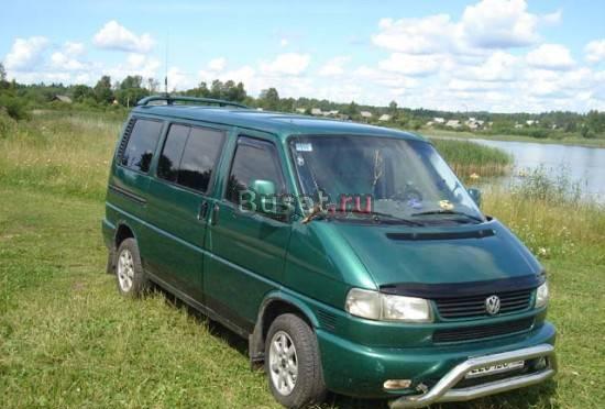 Пассажирские перевозки и аренда микроавтобусов Москва