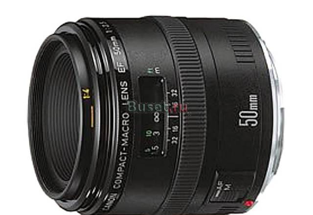 Canon EF 50 MM F2.5 macro Санкт-Петербург