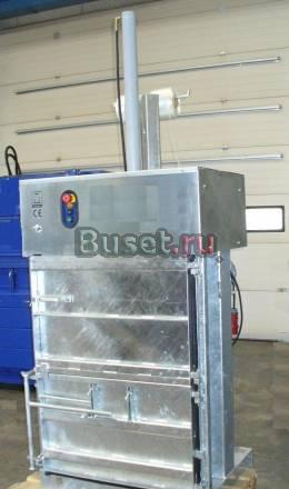 Пресс для отходов Москва