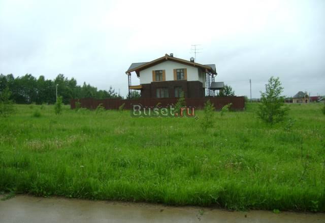 15 соток в ж.К. "Старый Свет" Истра