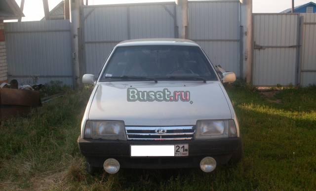 ВАЗ 21099, 1998 Ядрин
