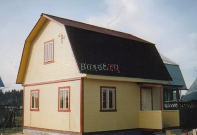 Дом 52 м2 Челябинск