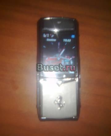 Копия Vertu Ferrari Санкт-Петербург