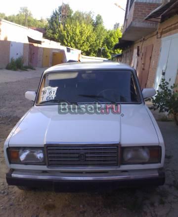ВАЗ 2107, 2004 Ростов-на-Дону