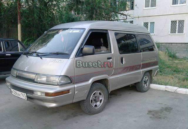 Toyota MasterAce, 1989 Самара